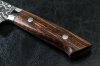 Takeshi Saji IW Ręcznie kuty nóż Bunka 17cm VG-10
